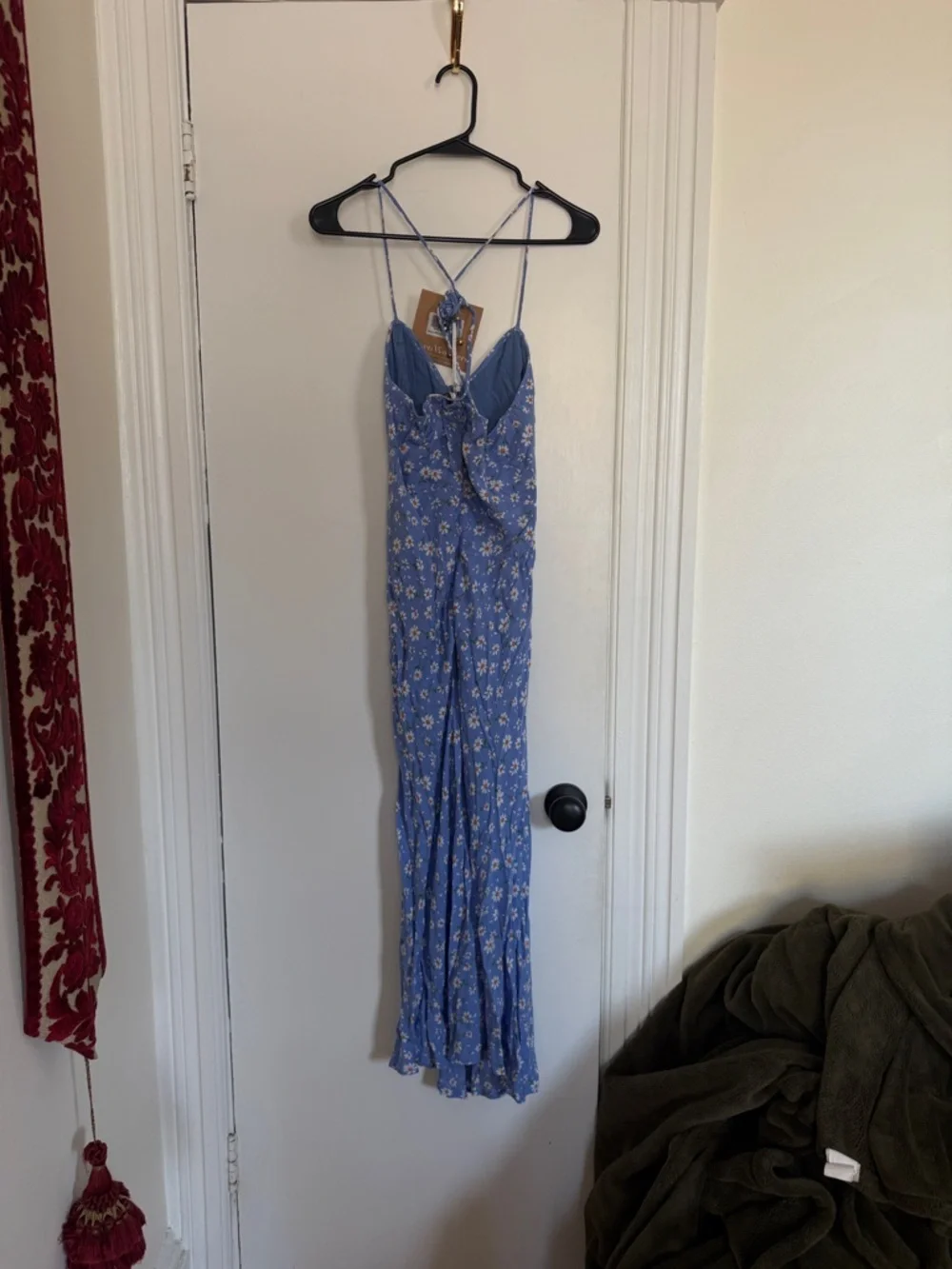 Hello Molly floral maxi dress - Picture 5 of 6